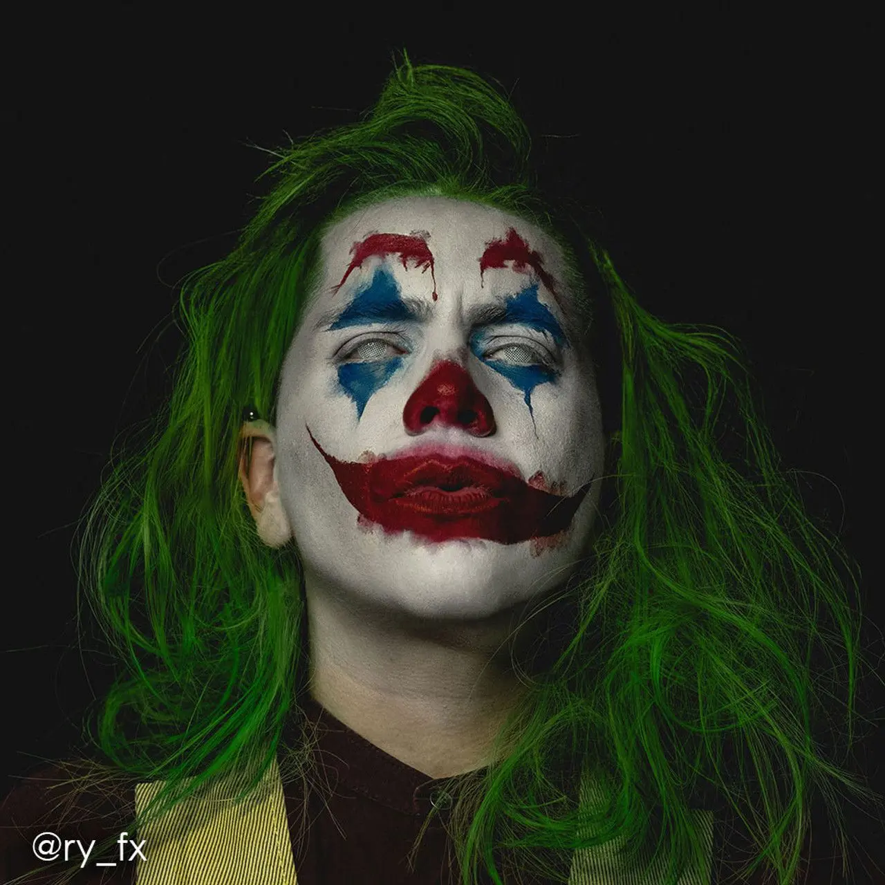 Makeup Clown White 65 gr. - Image 2