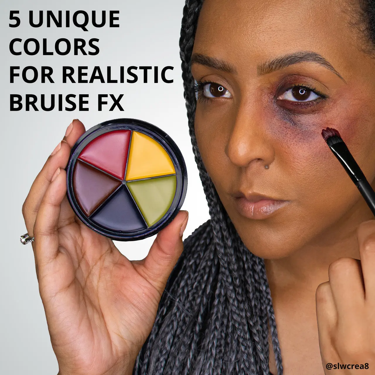 Pro FX Bruise Wheel - Image 2