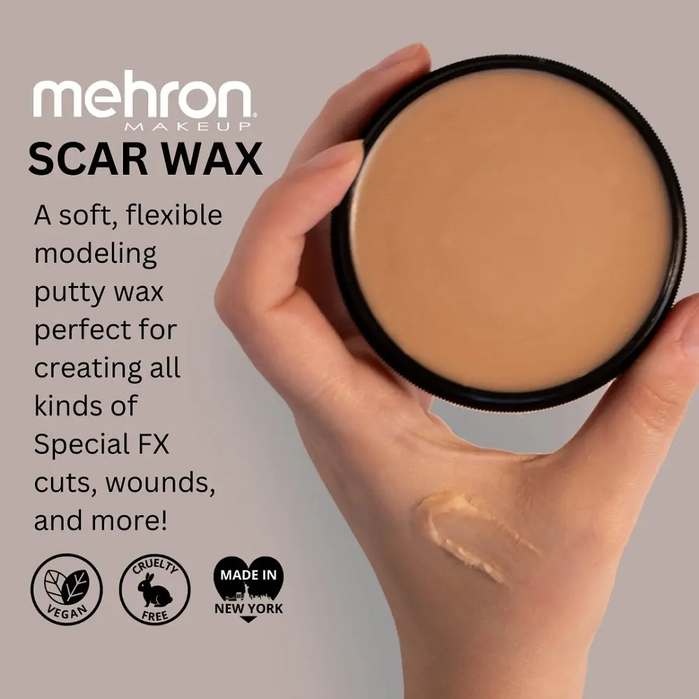 Scar Wax Light - Image 3