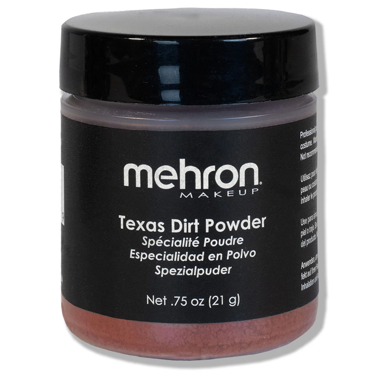 Texas Dirt Powder