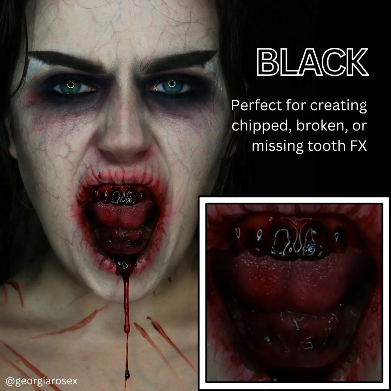 Tooth FX Black - Image 2