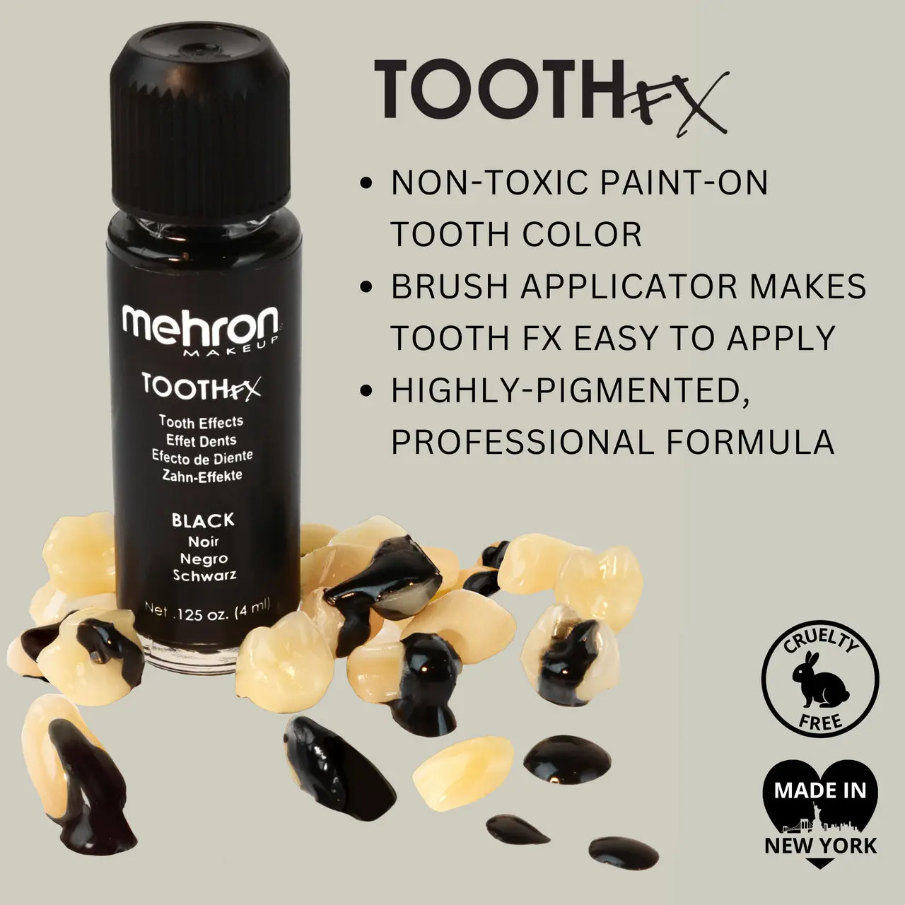 Tooth FX Black - Image 4