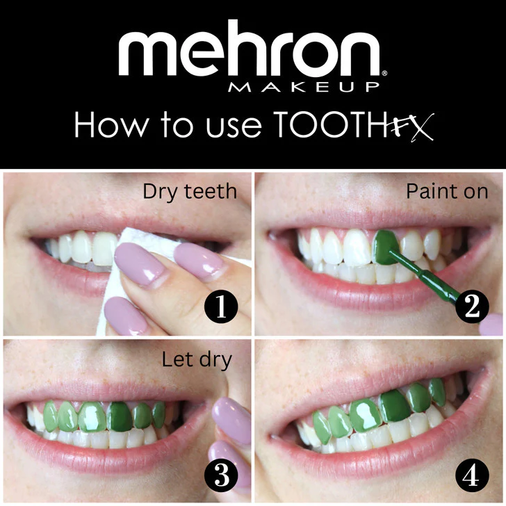 Tooth FX Spinach - Image 3
