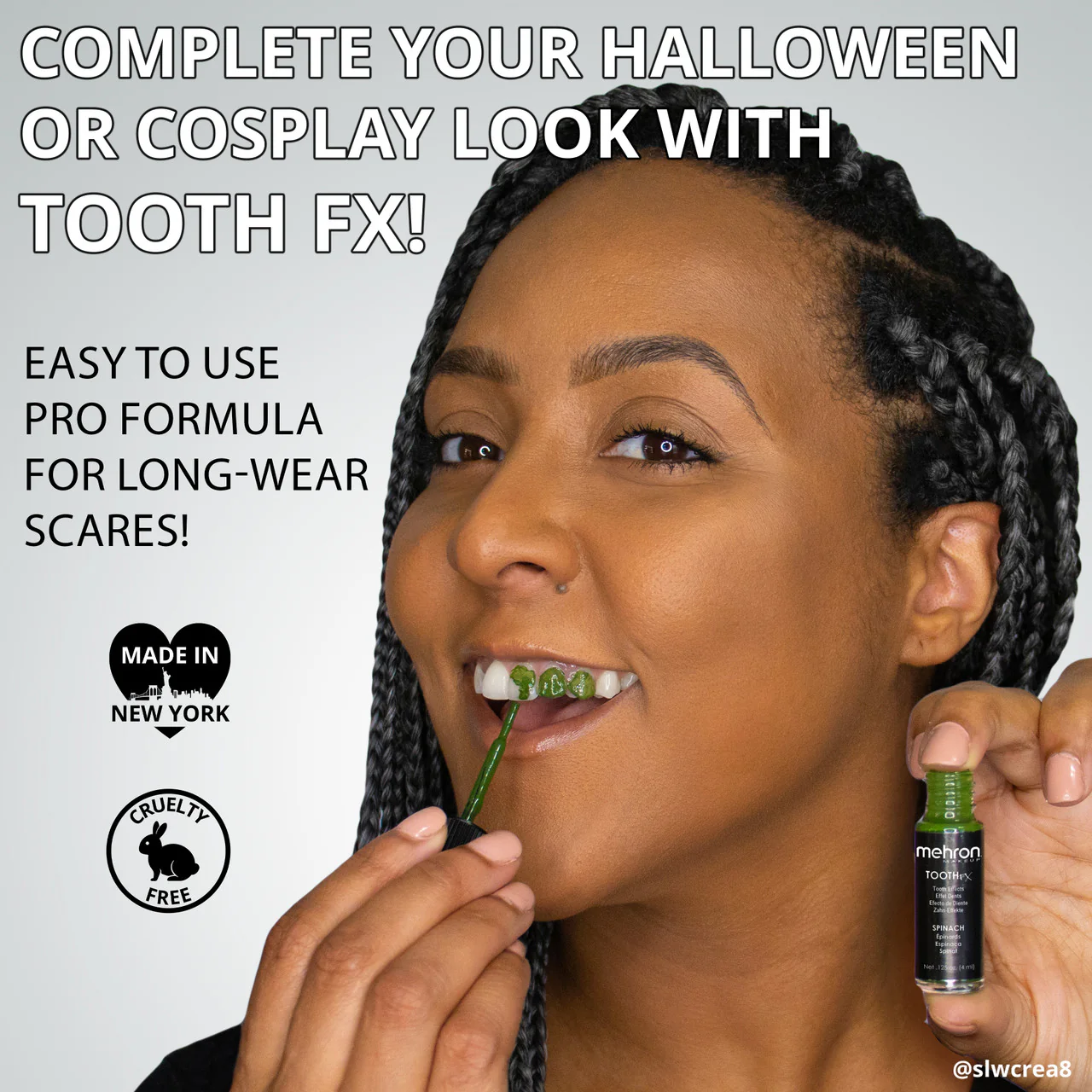 Tooth FX Spinach - Image 5