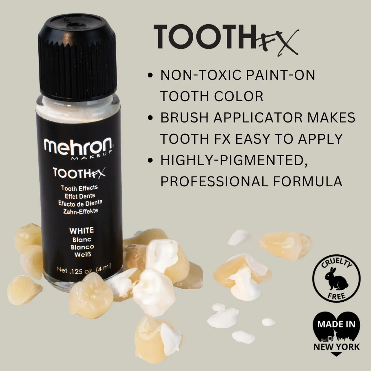Tooth FX White - Image 4