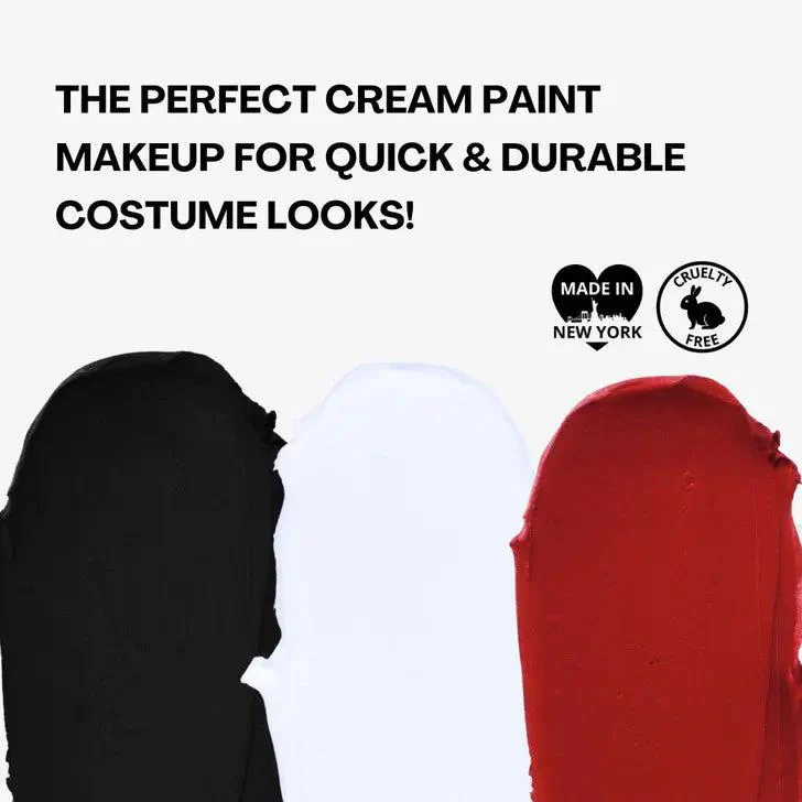 Tri-Color Makeup Palette Vampire - Image 5