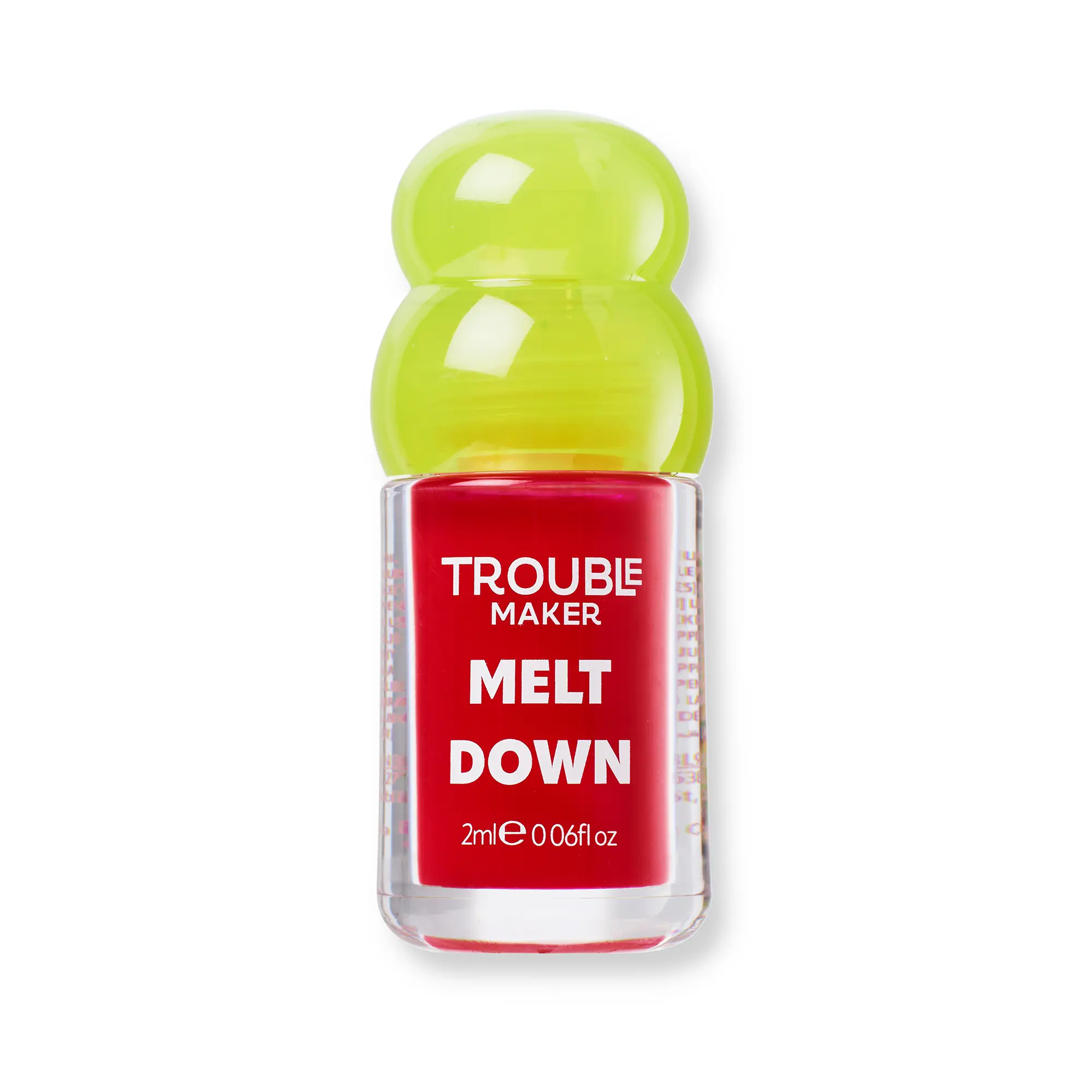 Melt Down Lip Oil Overload Pink - Image 2