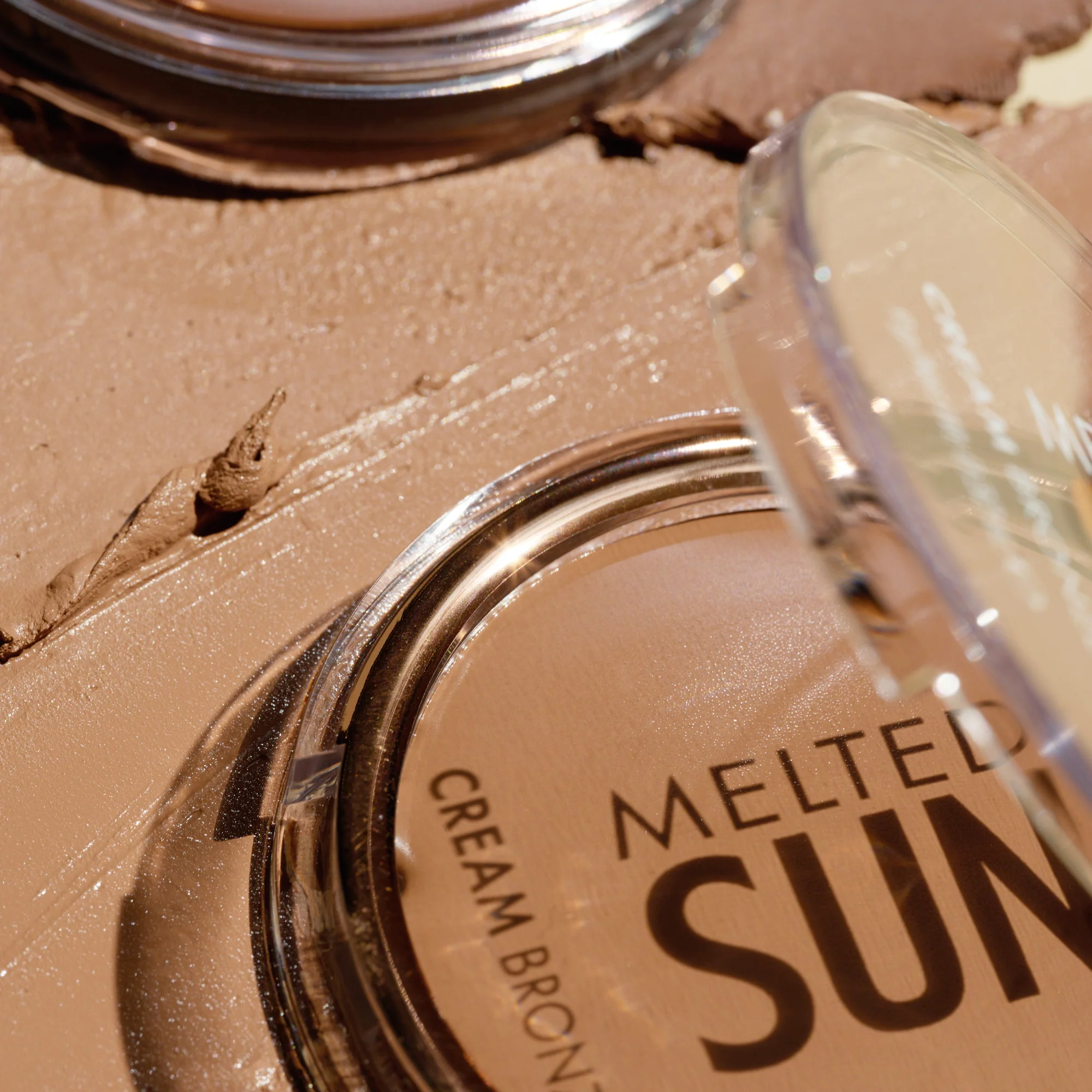 Melted Sun Cream Bronzer 020 Beach Babe - Image 6