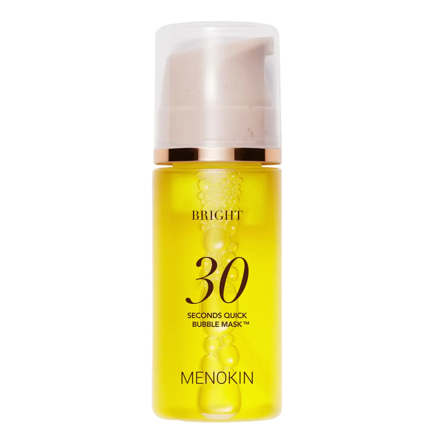 30 Seconds Quick Bubble Mask Bright