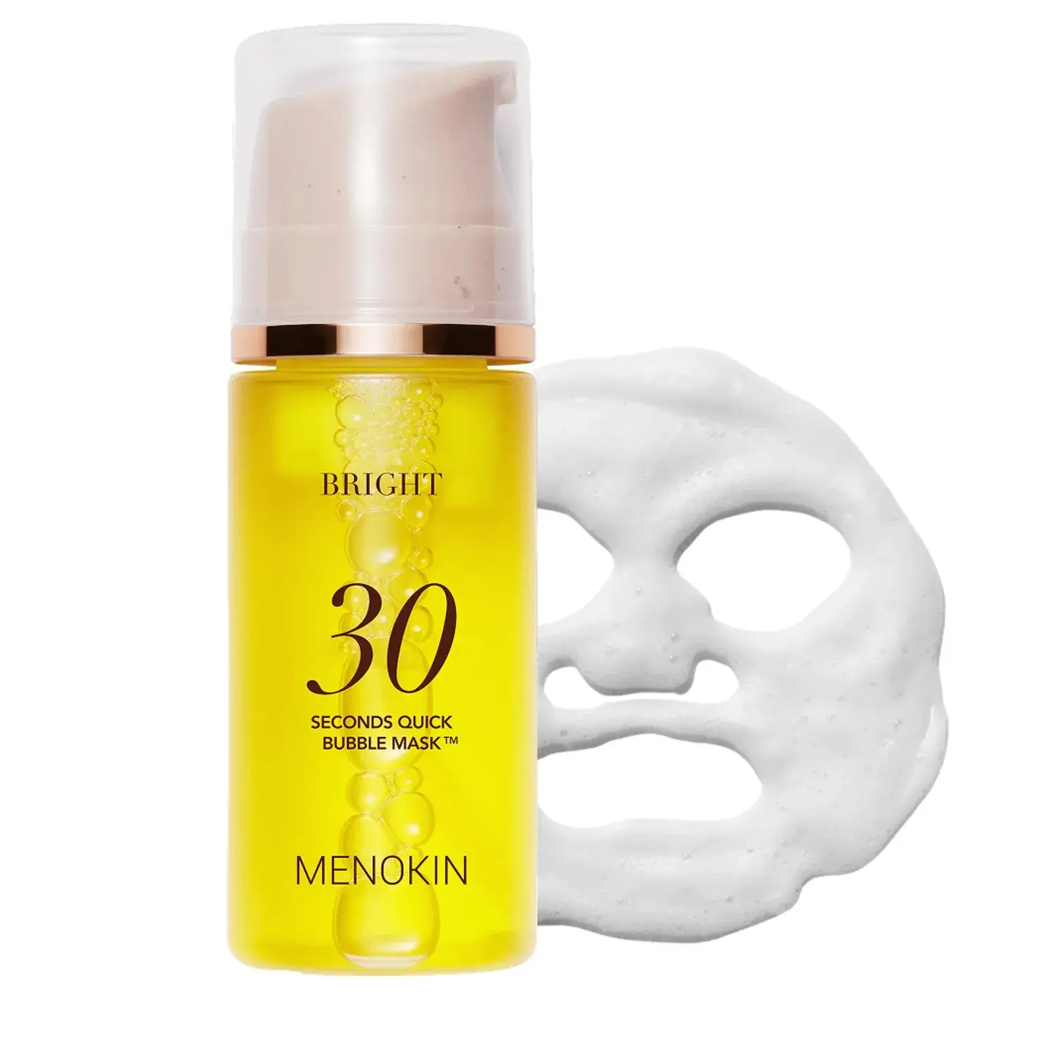 30 Seconds Quick Bubble Mask Bright - Image 3