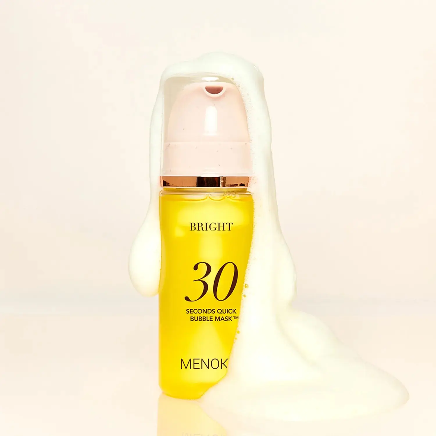 30 Seconds Quick Bubble Mask Bright - Image 4