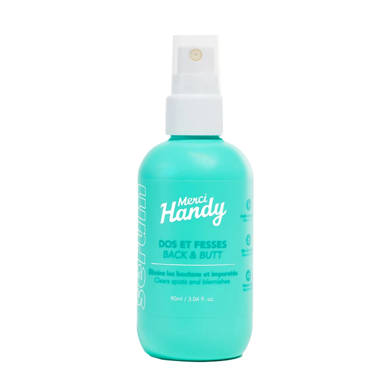Body Serum Back & Buttocks