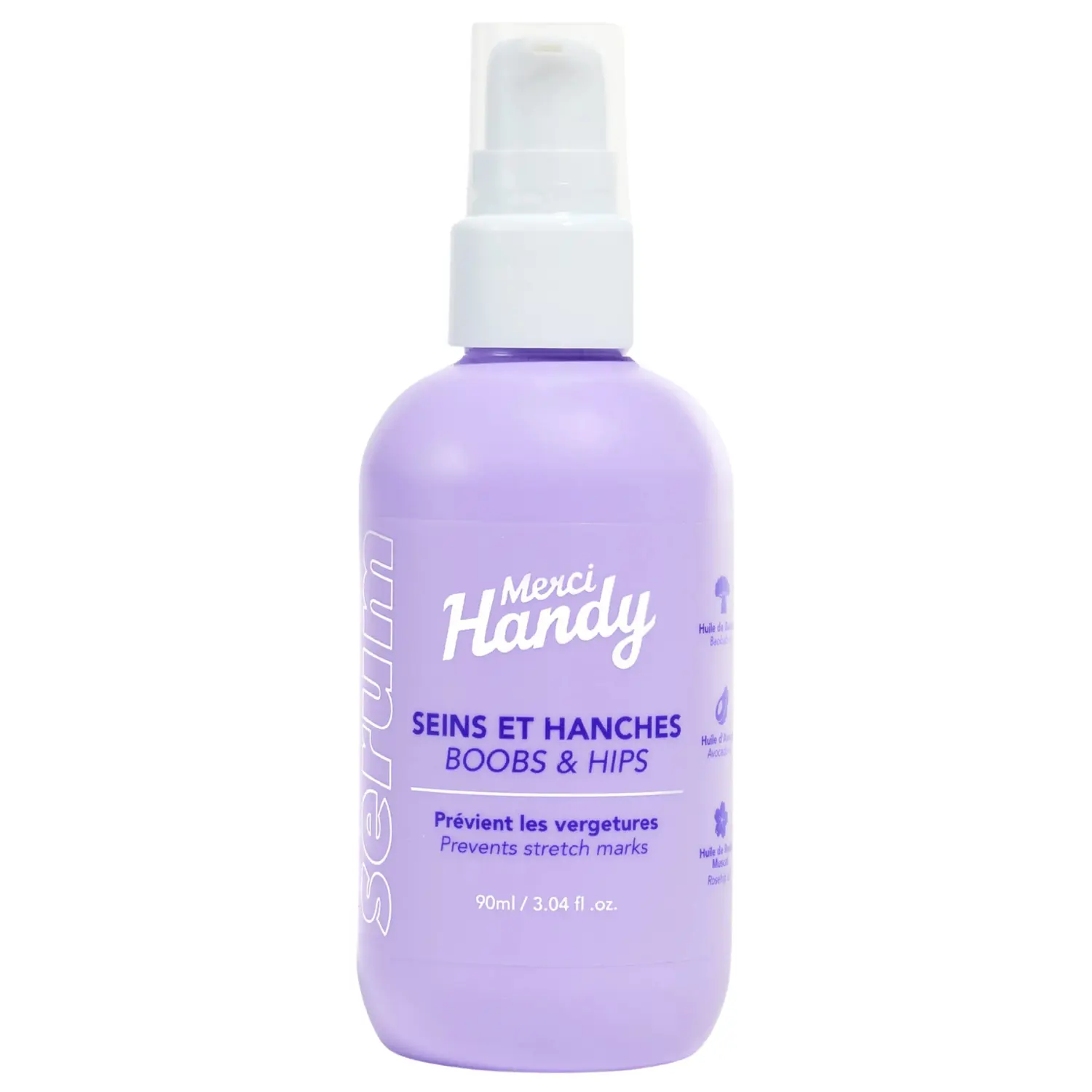 Body Serum Breasts & Hips