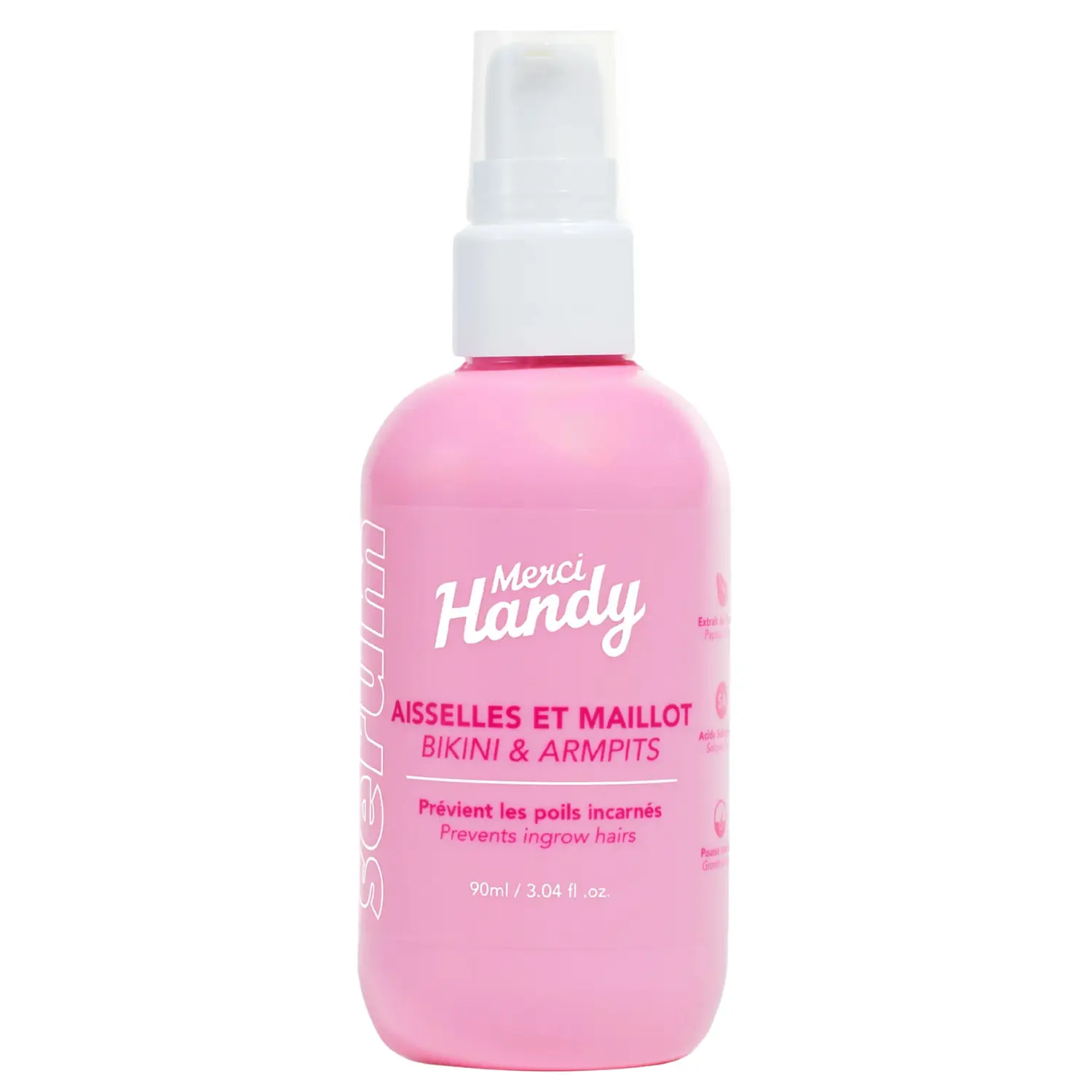 Body Serum Underarms & Bikini Line