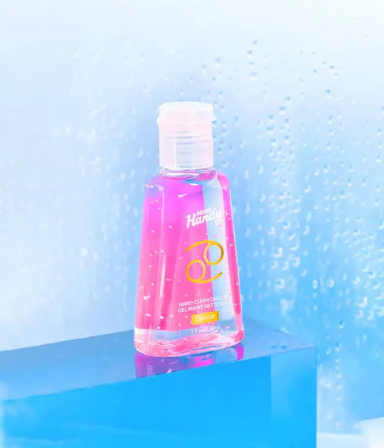 Cancer Hand Cleansing Gel - Image 3