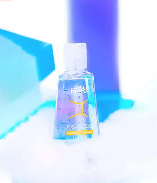 Gemini Hand Cleansing Gel - Image 3
