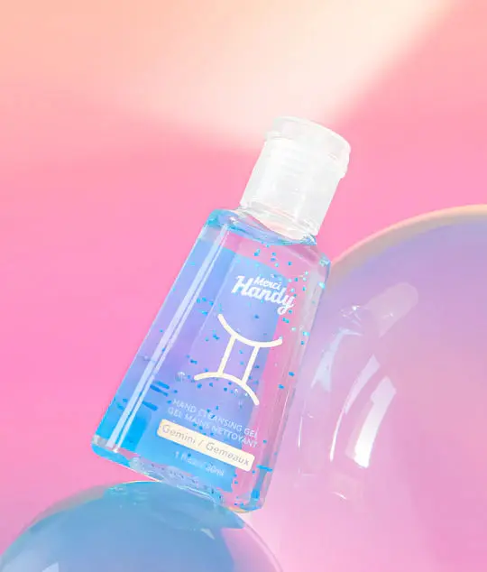 Gemini Hand Cleansing Gel - Image 4