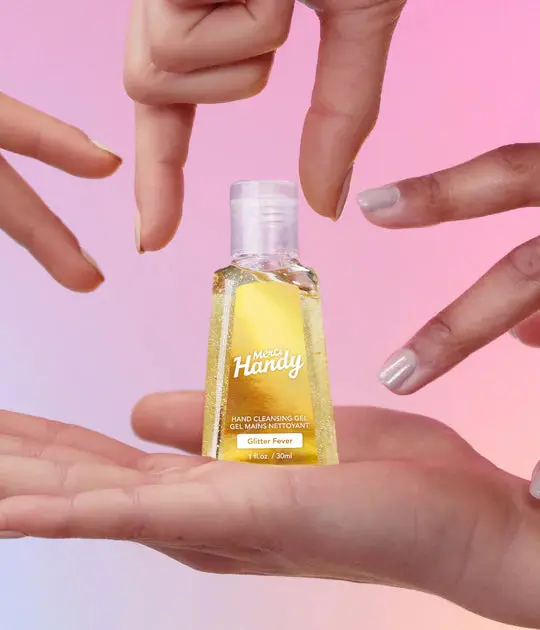 Glitter Fever Hand Wash Gel - Image 2