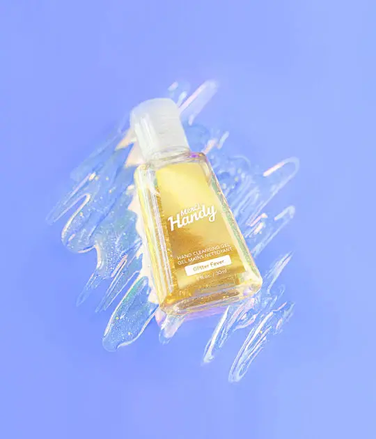 Glitter Fever Hand Wash Gel - Image 5
