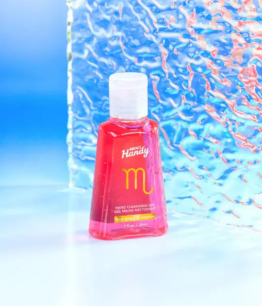 Scorpion Hand Cleansing Gel - Image 3