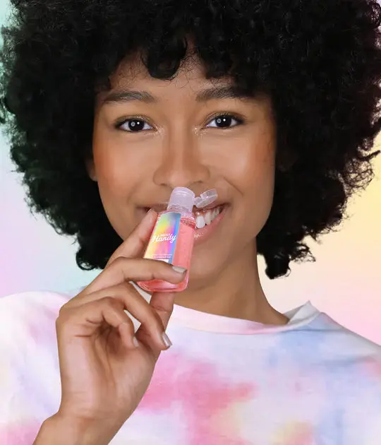 Unicorn Edition Hand Cleansing Gel - Image 4