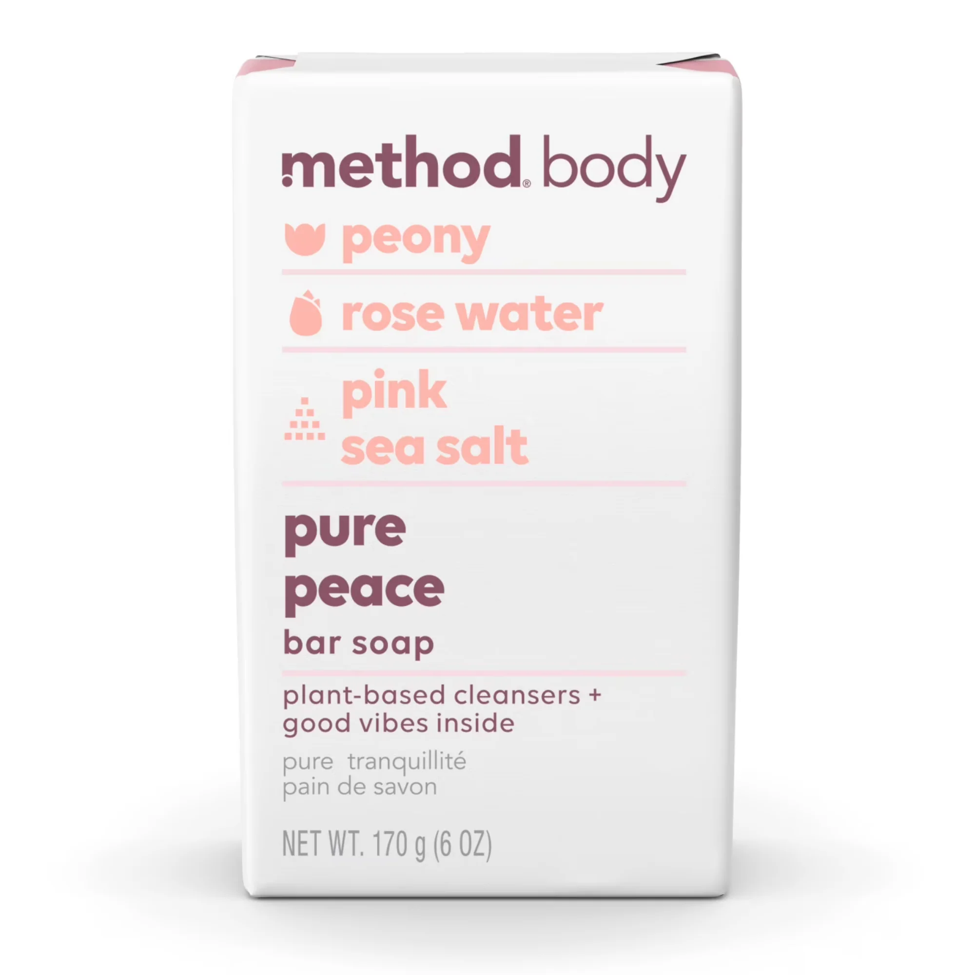 Pure Peace Bar Soap