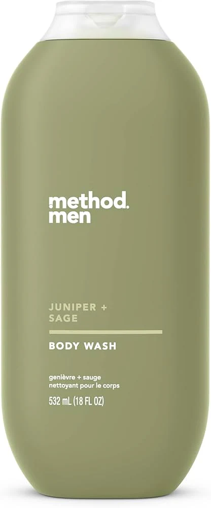 Body Wash Juniper + Sage