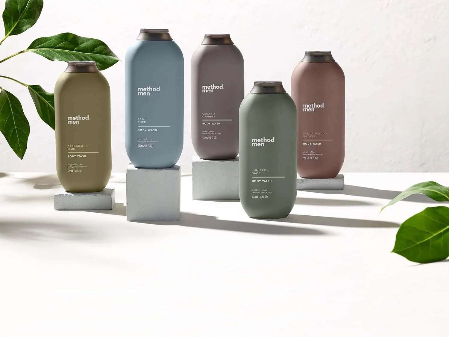 Body Wash Juniper + Sage - Image 4