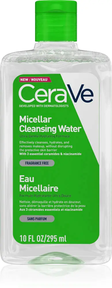 Micellar Cleansing Water