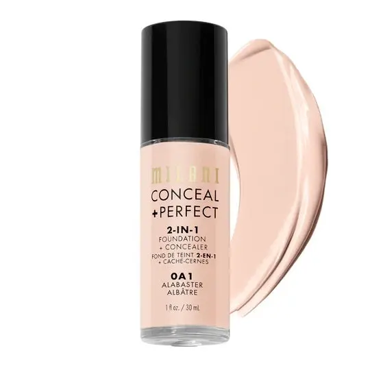 2-in-1 Foundation and Concealer - Image 7
