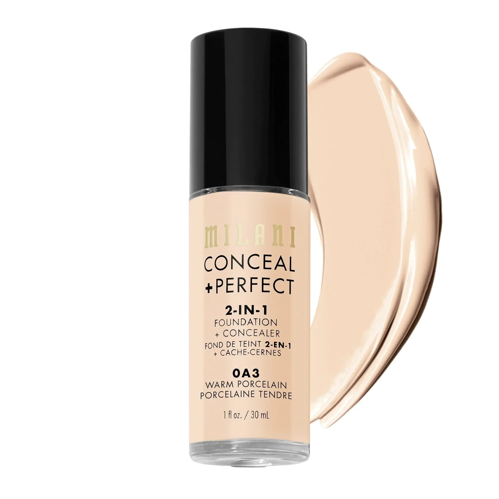 2-in-1 Foundation and Concealer - Image 8