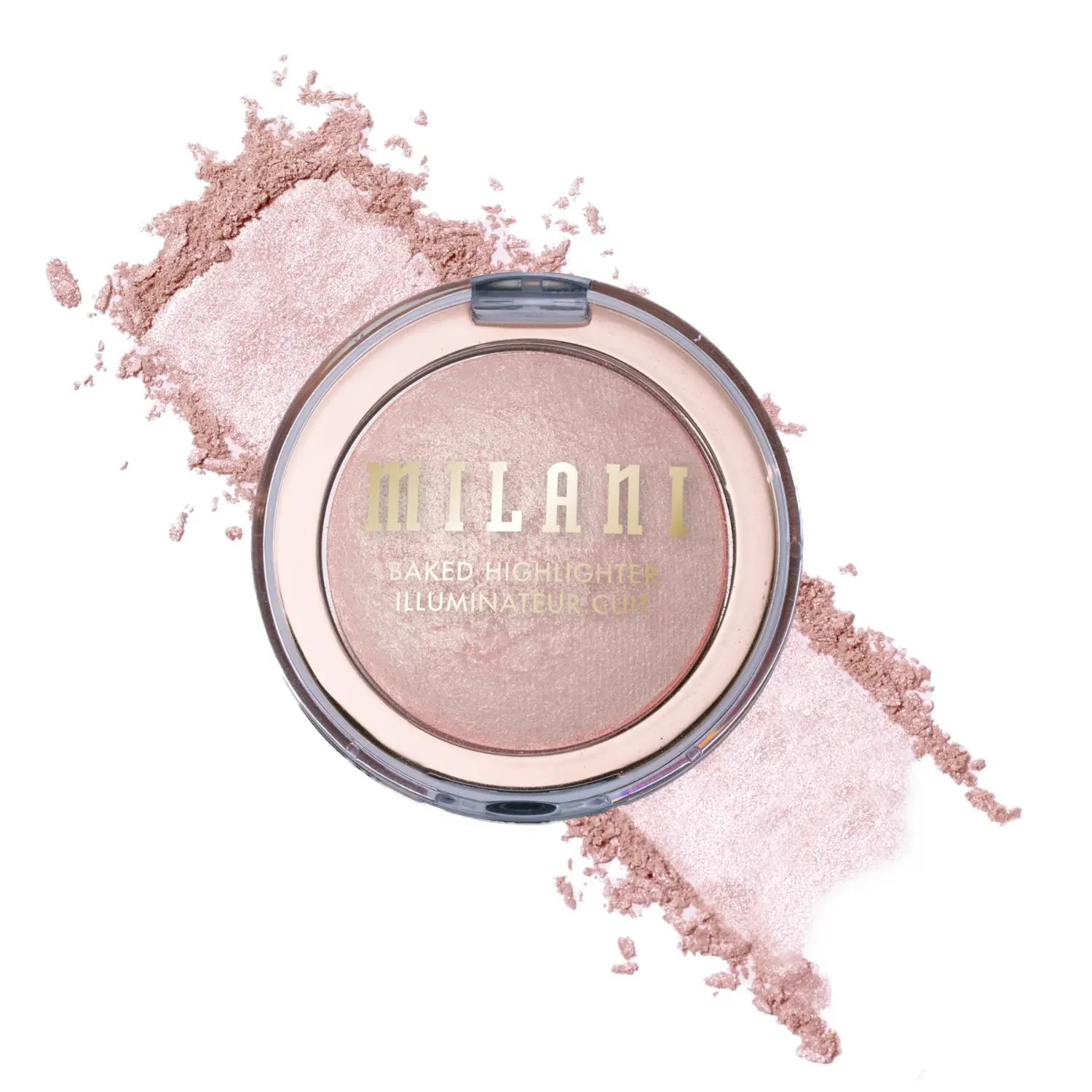 Baked Highlighter 01 Dolce Perla