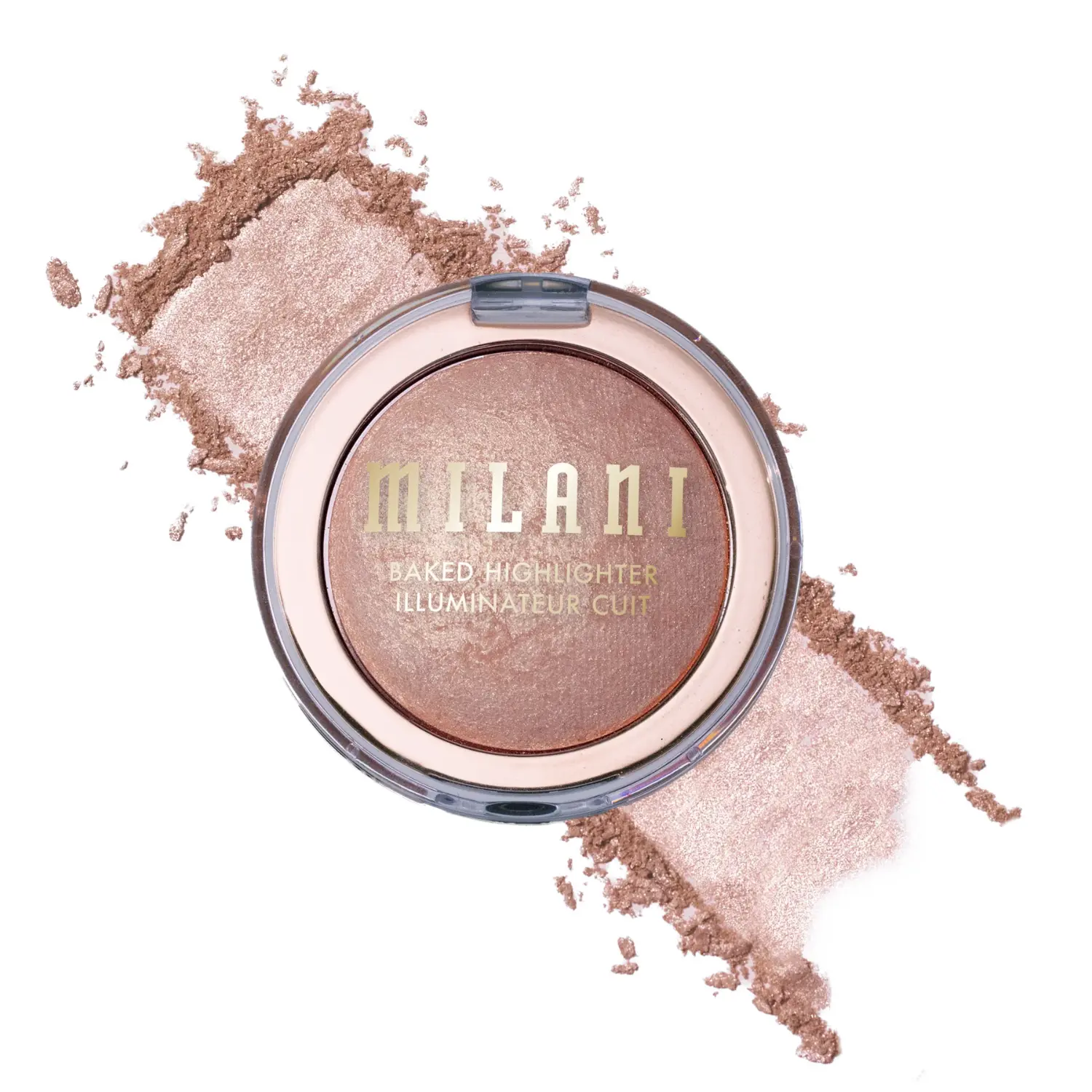 Baked Highlighter 03 Rosa Italiana