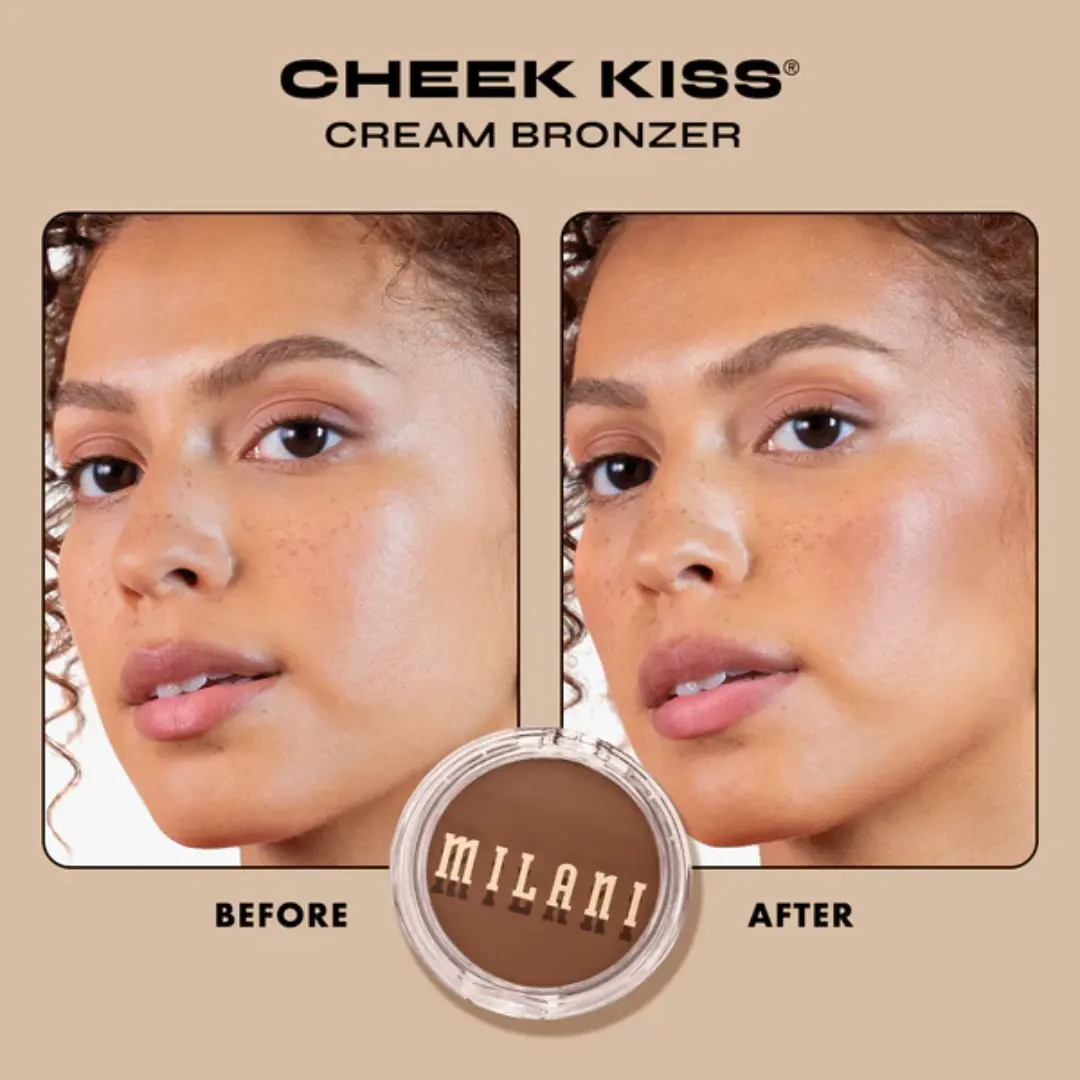 Cheek Kiss Cream Bronzer 130 Spicy Season - Image 4