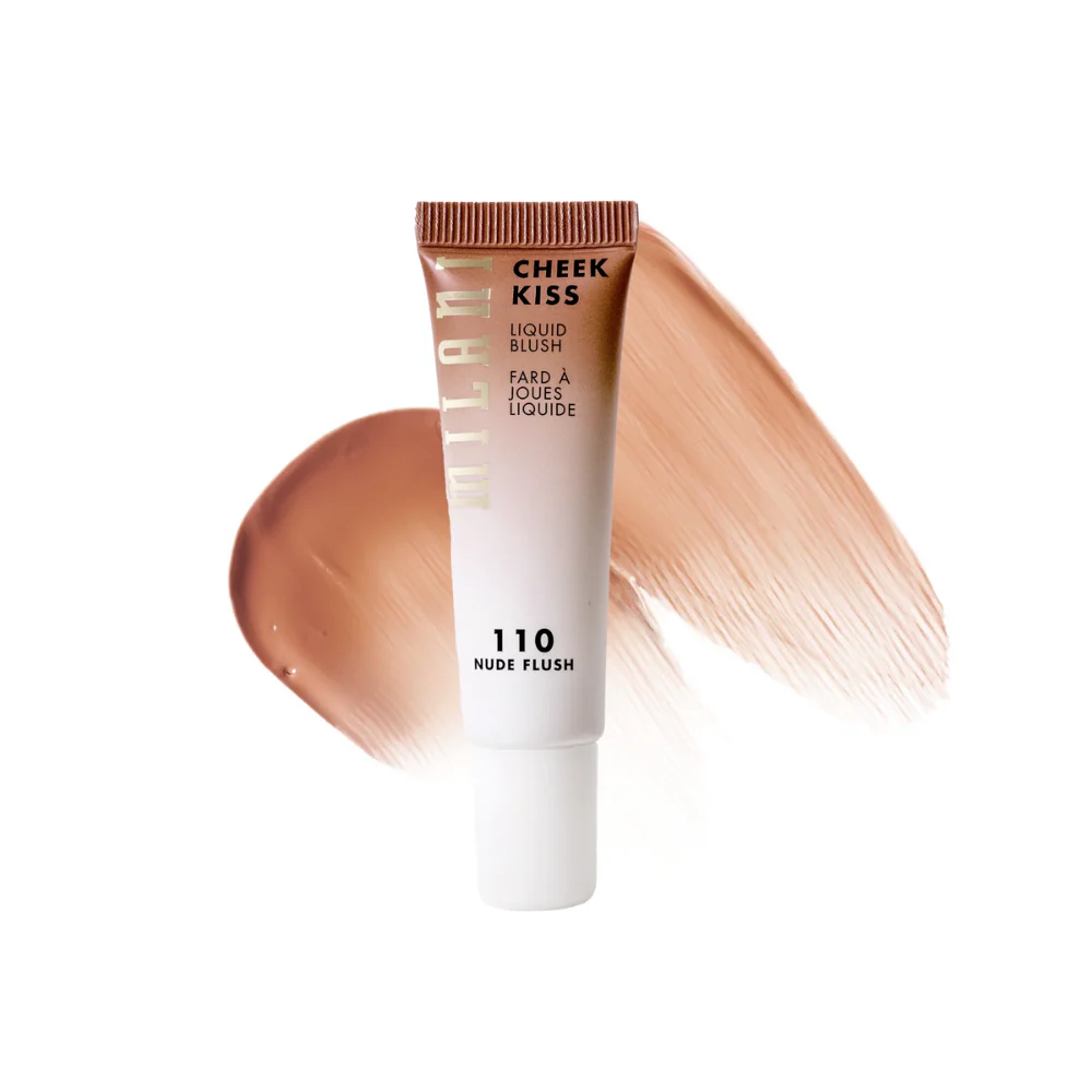 Cheek Kiss Liquid Blush 110 Nude Flush