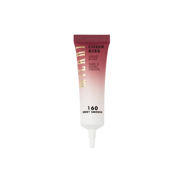 Cheek Kiss Liquid Blush 160 Berry Smooch - Image 3