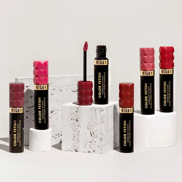 Color Fetish Hydrating Lip Stain 120 Mahogany Mami - Image 4