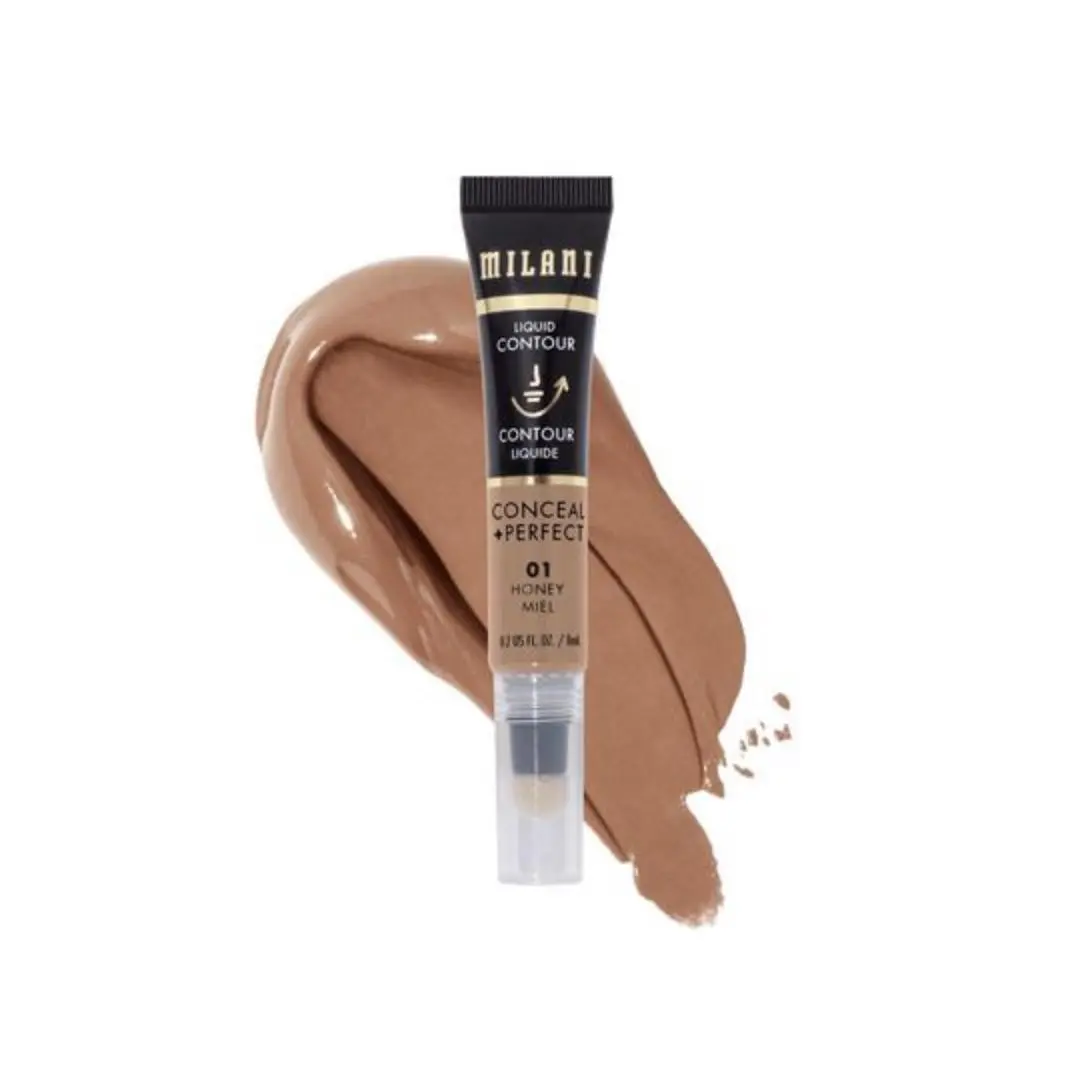 Milani Conceal + Perfect Facelift Liquid Contour 01 Honey