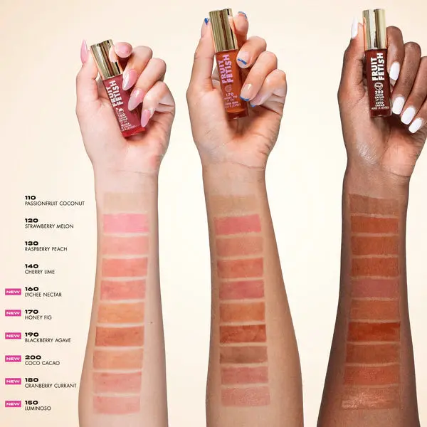 Fruit Fetish Lip Oils 150 Luminoso - Image 2