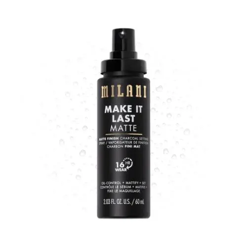 Make It Last Matte Charcoal Setting Spray
