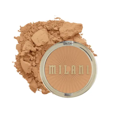 Silky Matte Bronzing Powder 01 Sun Light