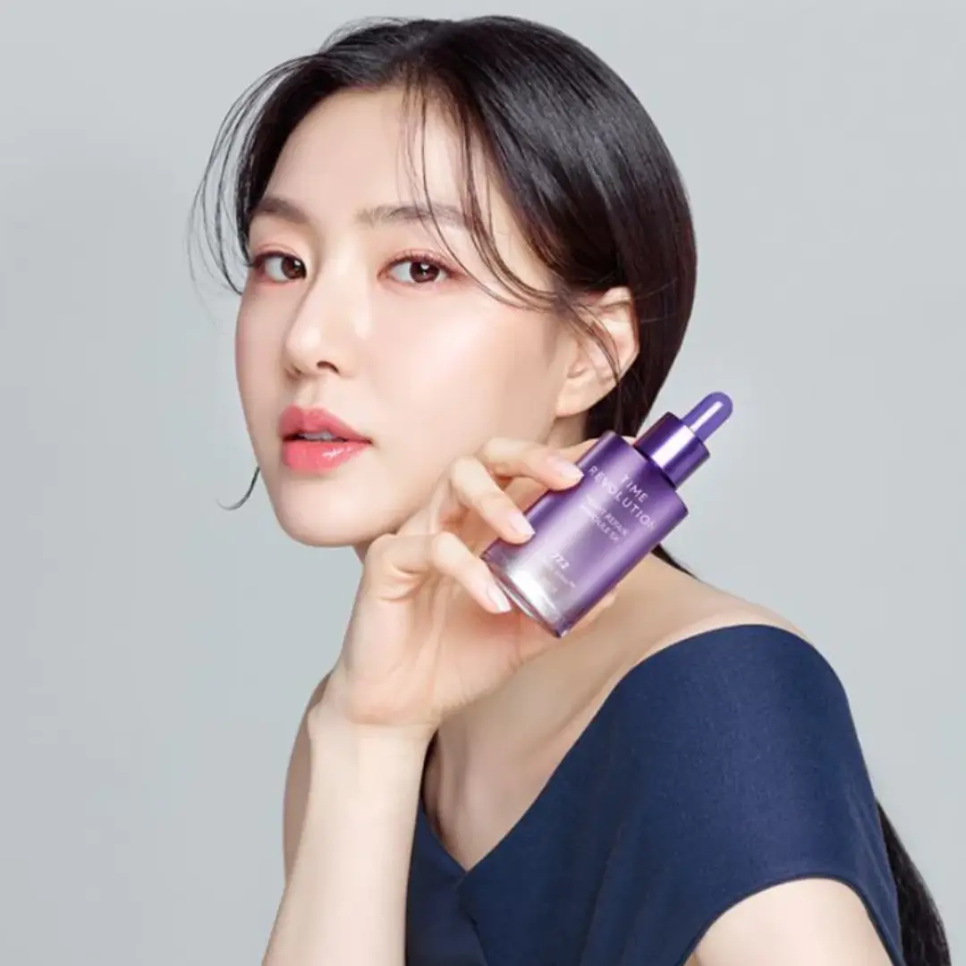 Time Revolution Night Repair Ampoule 5x - Image 3