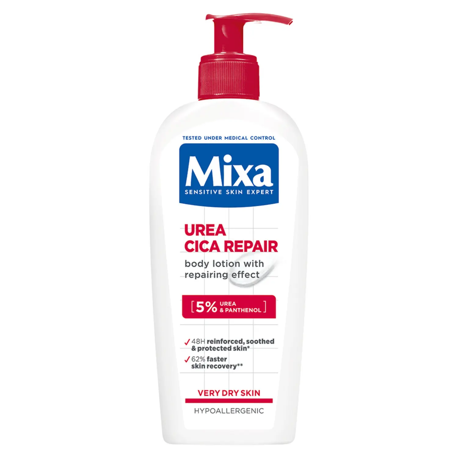Urea Cica Repair Body Lotion