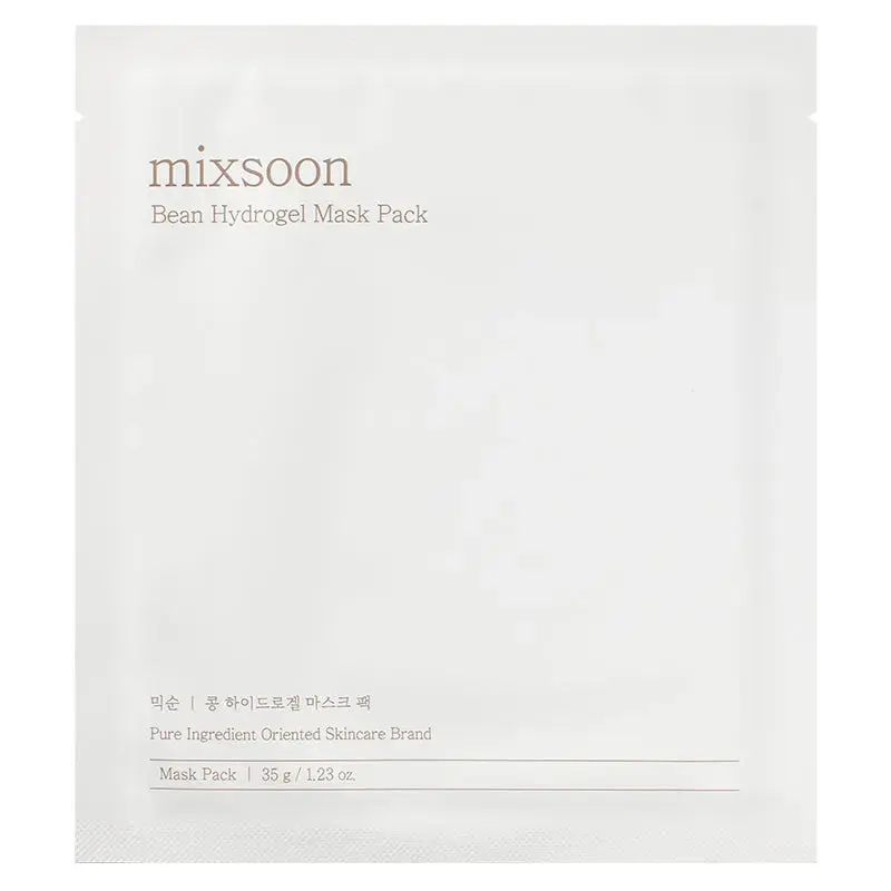 Bean Collagen Hydrogel Mask