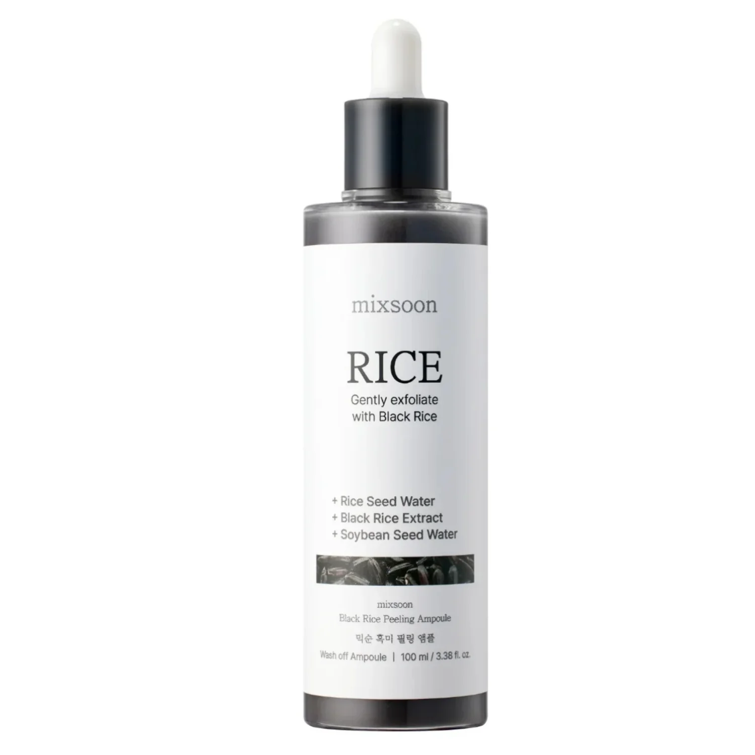 Black Rice Peeling Ampoule