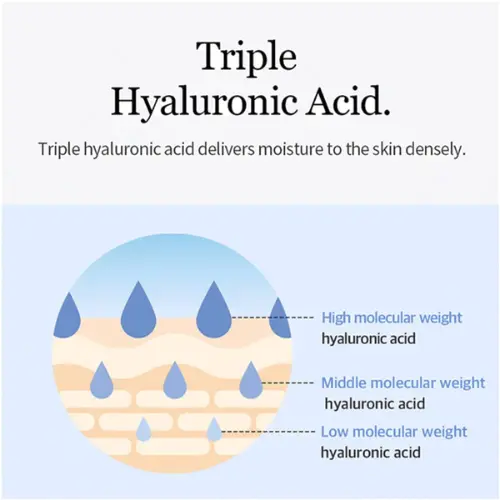 Glacier Water Hyaluronic Acid Serum - Image 2