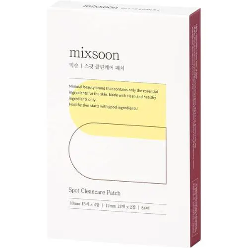 Spot Clean Care Patch