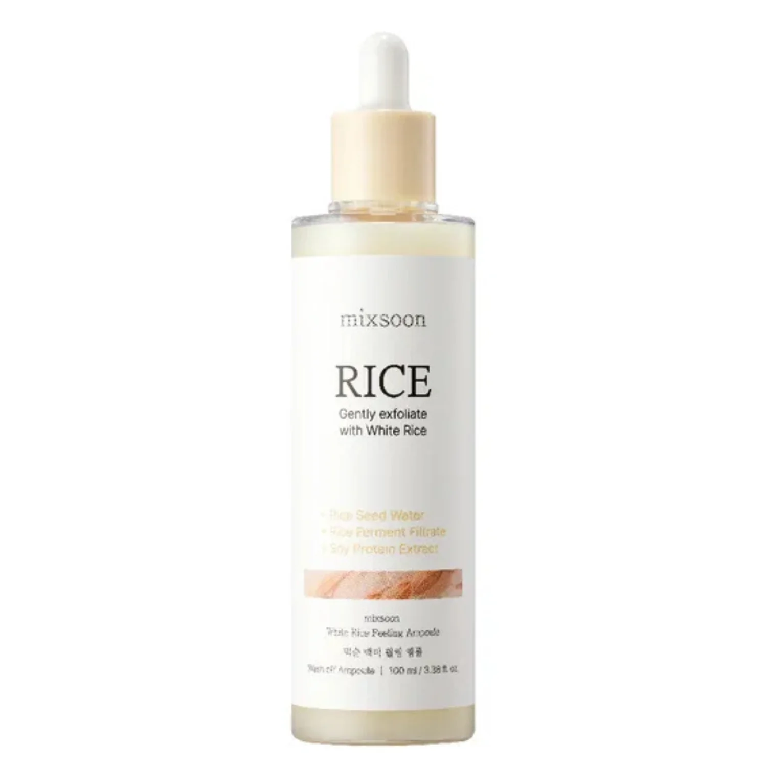 White Rice Peeling Ampoule