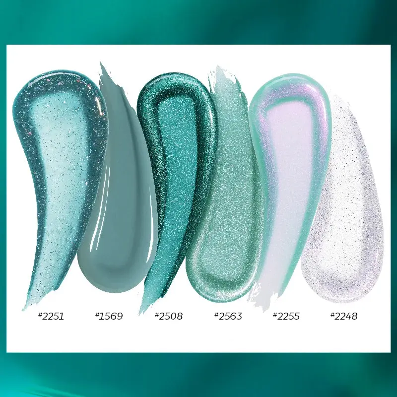 Gel Nail Polish Set Forest Faerie - Image 6