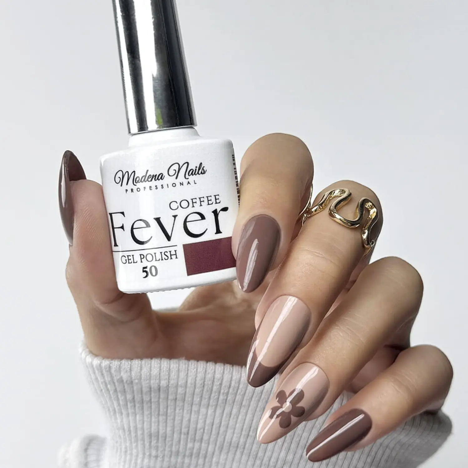 Hybrid Gel Polish Fever Allure 50 - Image 2